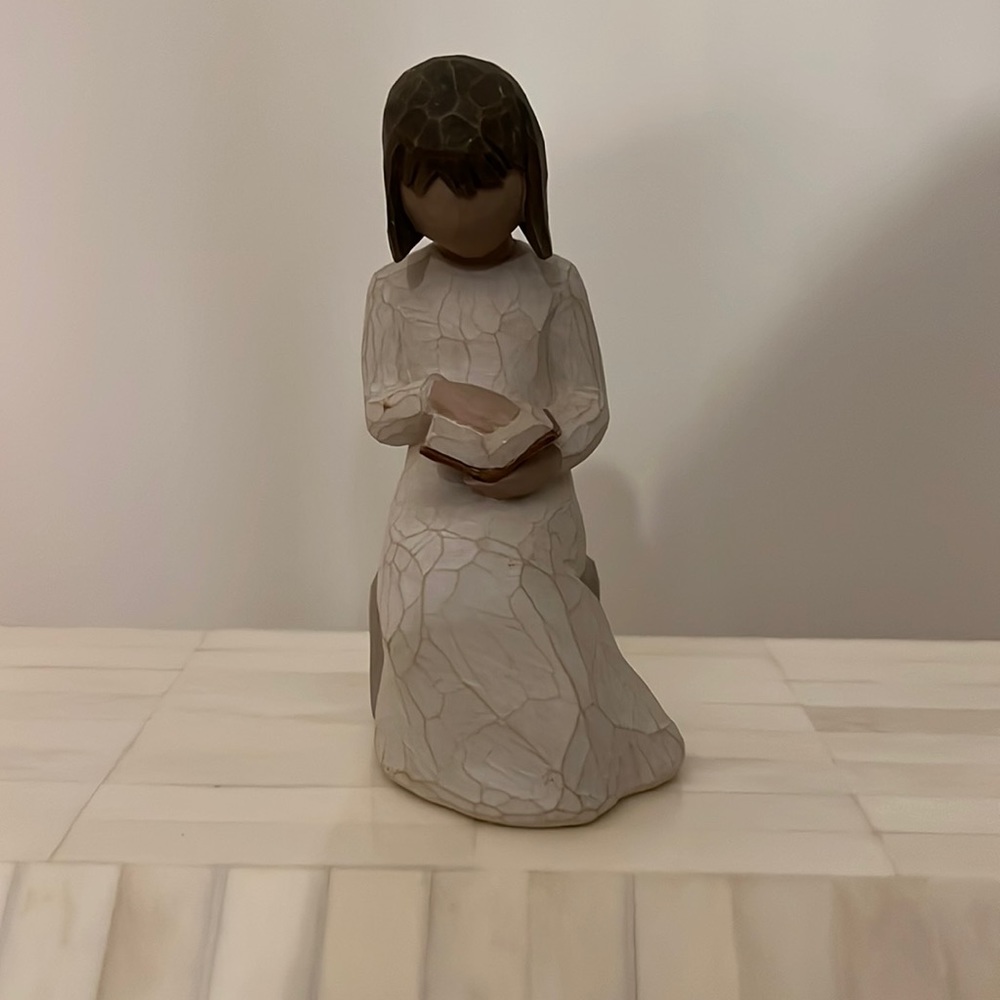 Willow Tree Wisdom Statue